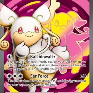 Karta Pokémon: Ascended Heroes - 253 - Mega Audino