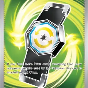Karta Pokémon: Ascended Heroes - 259 - Counter Gain