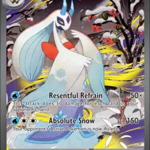 Karta Pokémon: Ascended Heroes - 275 - Mega Froslass