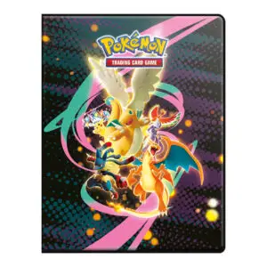 Ultra-Pro: Pokémon - 9-Pocket Portfolio - Mega Evolution - Ascended Heroes