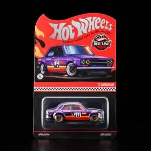 RLC Exclusive ’71 Datsun 510 (Hot Wheels Red Line Club)