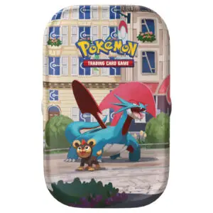Pokémon TCG: Lumiose City Min Tin