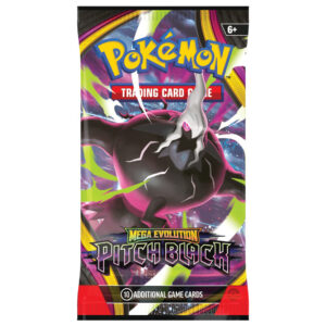 Pokémon TCG: Mega Evolution - Pitch Black - Booster