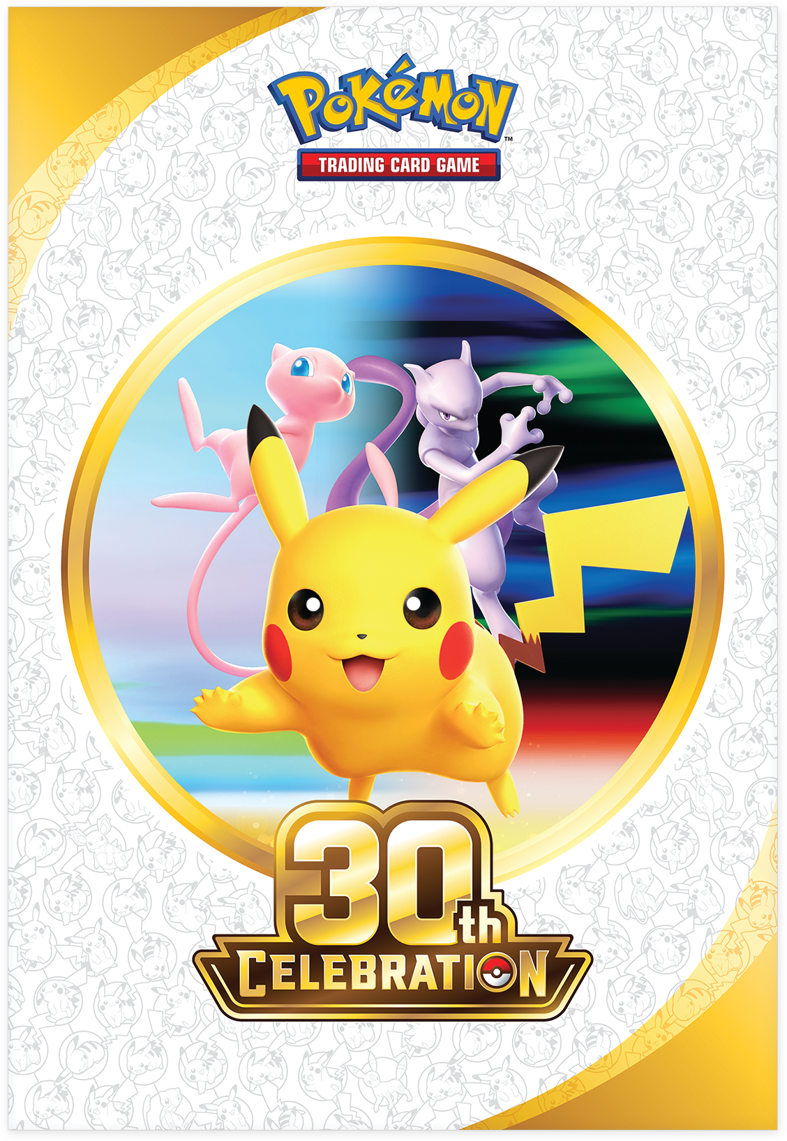 Pokémon TCG: 30th Celebration - Poster Collection - obrazek 4
