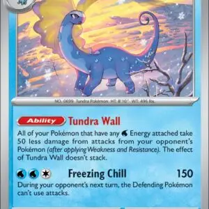 Karta Pokémon: Perfect Order - 024 - Aurorus (Reverse Holo)