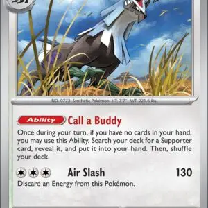 Karta Pokémon: Pitch Black - 070 - Silvally (Reverse Holo)