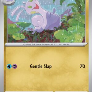 Karta Pokémon: Chaos Rising - 067 - Sliggoo (Reverse Holo)