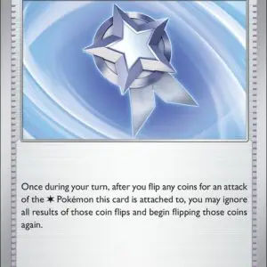 Karta Pokémon: Pitch Black - 074 - Backtrack Badge (Reverse Holo)