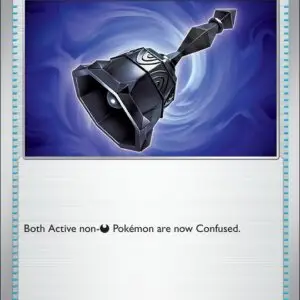 Karta Pokémon: Pitch Black - 075 - Dark Bell (Reverse Holo)