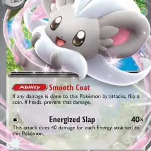 Karta Pokémon: Chaos Rising - 073 - Cinccino ex