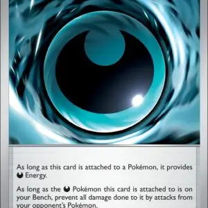 Karta Pokémon: Pitch Black - 083 - Shadowy Darkness Energy (Reverse Holo)