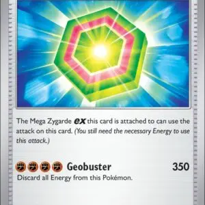 Karta Pokémon: Perfect Order - 070 - Core Memory (Reverse Holo)