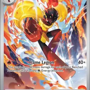 Karta Pokémon: Pitch Black - 086 - Armarouge