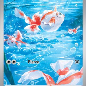 Karta Pokémon: Pitch Black - 087 - Goldeen