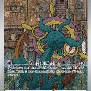 Karta Pokémon: Pitch Black - 091 - Dhelmise