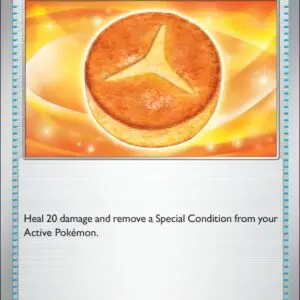 Karta Pokémon: Perfect Order - 078 - Lumiose Galette (Reverse Holo)