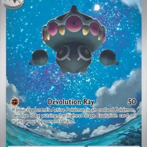 Karta Pokémon: Chaos Rising - 092 - Claydol