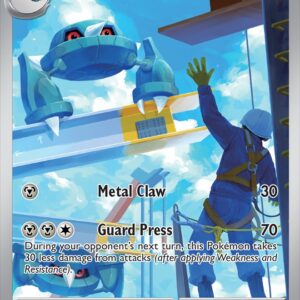 Karta Pokémon: Chaos Rising - 094 - Metang