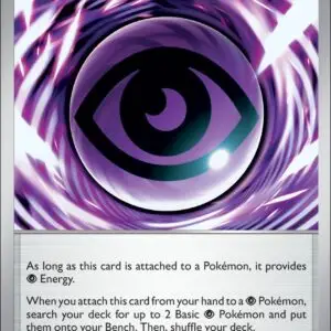 Karta Pokémon: Perfect Order - 088 - Telepathic Psychic Energy