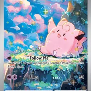Karta Pokémon: Perfect Order - 094 - Clefairy