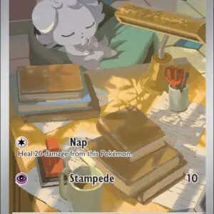 Karta Pokémon: Perfect Order - 095 - Espurr