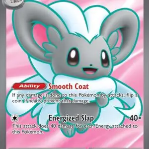 Karta Pokémon: Chaos Rising - 105 - Cinccino ex