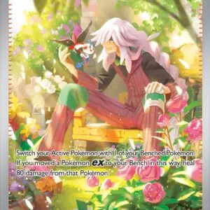 Karta Pokémon: Chaos Rising - 120 - AZ's Tranquility
