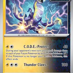 Karta Pokémon: Surging Sparks - 069 - Miraidon (Reverse Holo)