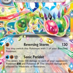 Karta Pokémon: Surging Sparks - 106 - Flygon ex