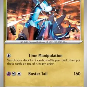 Karta Pokémon: Surging Sparks - 135 - Dialga (Reverse Holo)