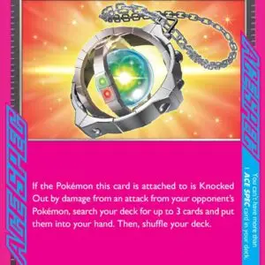 Karta Pokémon: Surging Sparks - 162 - Amulet of Hope (Ace Spec)