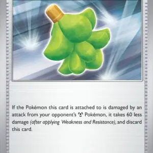 Karta Pokémon: Surging Sparks - 163 - Babiri Berry (Reverse Holo)