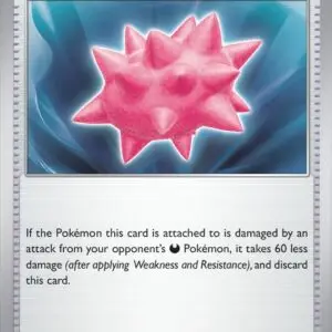 Karta Pokémon: Surging Sparks - 168 - Colbur Berry (Reverse Holo)