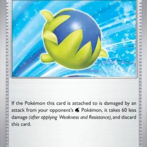Karta Pokémon: Surging Sparks - 184 - Passho Berry (Reverse Holo)