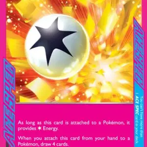 Karta Pokémon: Surging Sparks - 191 - Enriching Energy (Ace Spec)