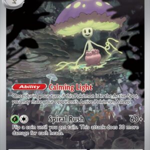 Karta Pokémon: Surging Sparks - 194 - Shiinotic