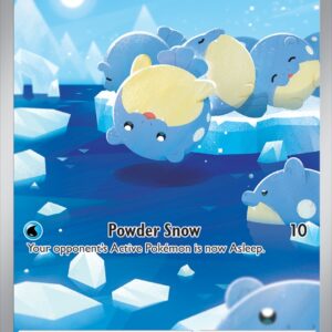 Karta Pokémon: Surging Sparks - 199 - Spheal