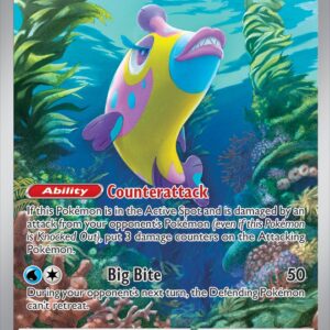 Karta Pokémon: Surging Sparks - 200 - Bruxish