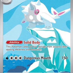 Karta Pokémon: Surging Sparks - 201 - Cetitan