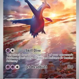 Karta Pokémon: Surging Sparks - 203 - Latios