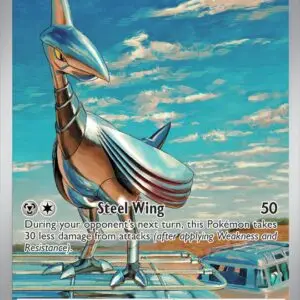 Karta Pokémon: Surging Sparks - 209 - Skarmory