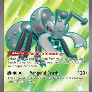Karta Pokémon: Surging Sparks - 215 - Durant ex