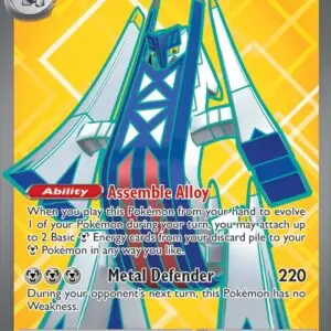 Karta Pokémon: Surging Sparks - 224 - Archaludon ex