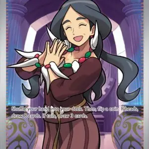 Karta Pokémon: Surging Sparks - 231 - Drasna