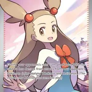 Karta Pokémon: Surging Sparks - 233 - Jasmine's Gaze