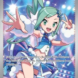 Karta Pokémon: Surging Sparks - 234 - Lisia's Appeal