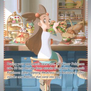 Karta Pokémon: Surging Sparks - 245 - Jasmine's Gaze
