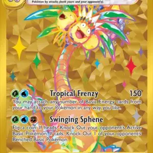 Karta Pokémon: Surging Sparks - 248 - Alolan Exeggutor ex