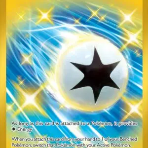 Karta Pokémon: Surging Sparks - 252 - Jet Energy