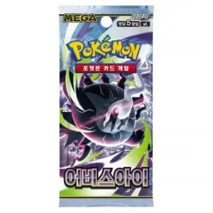 Pokémon TCG: Abyss Eye Koreański Booster [M5]